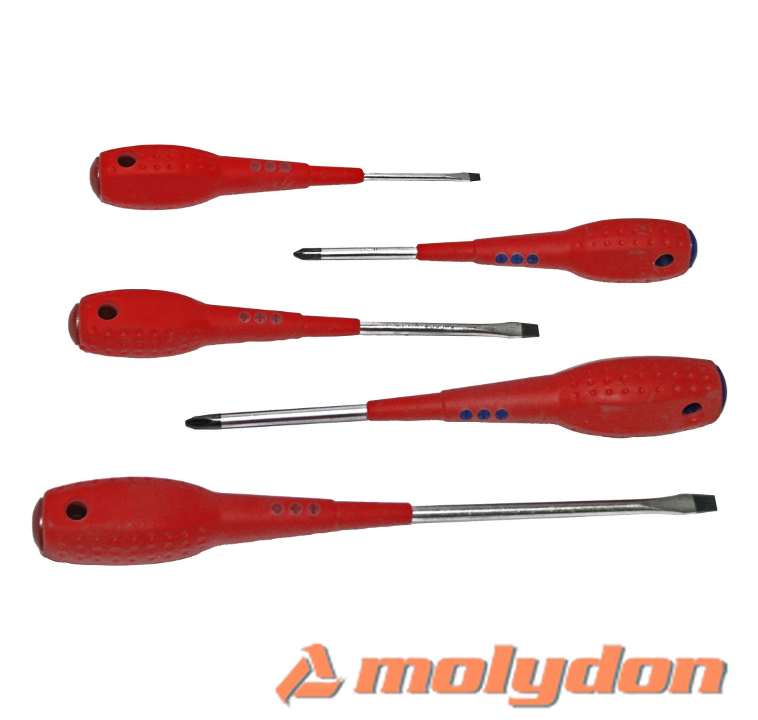 ODVIJAČI SET (5kom) CAR TOPIC