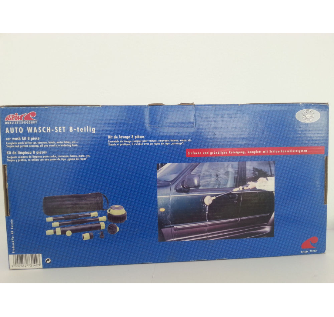 SET ZA PRANJE (8 kom)-OUTLET