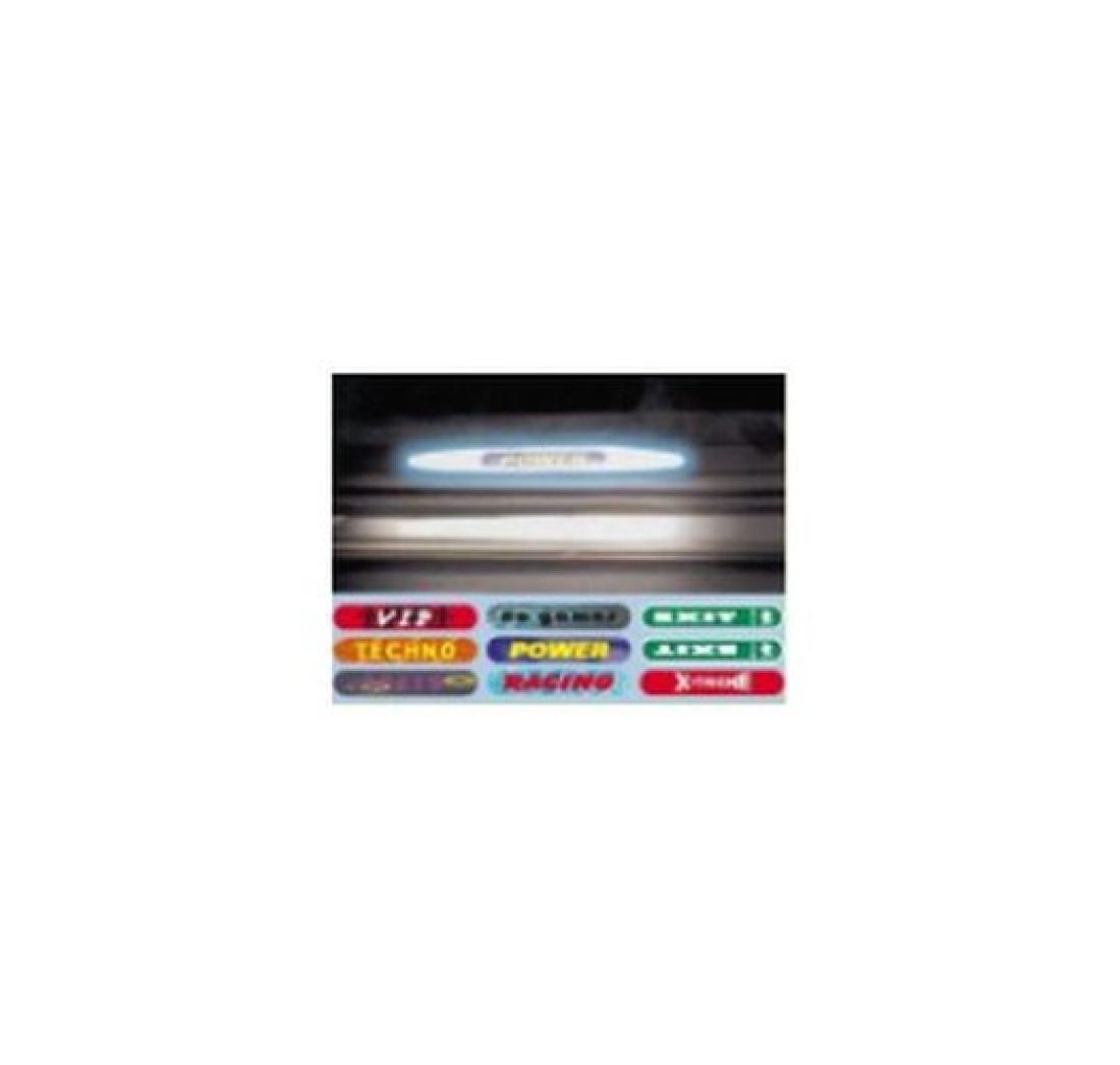 ŠTITNIK ZA PRAG SVJETLEĆI 12V