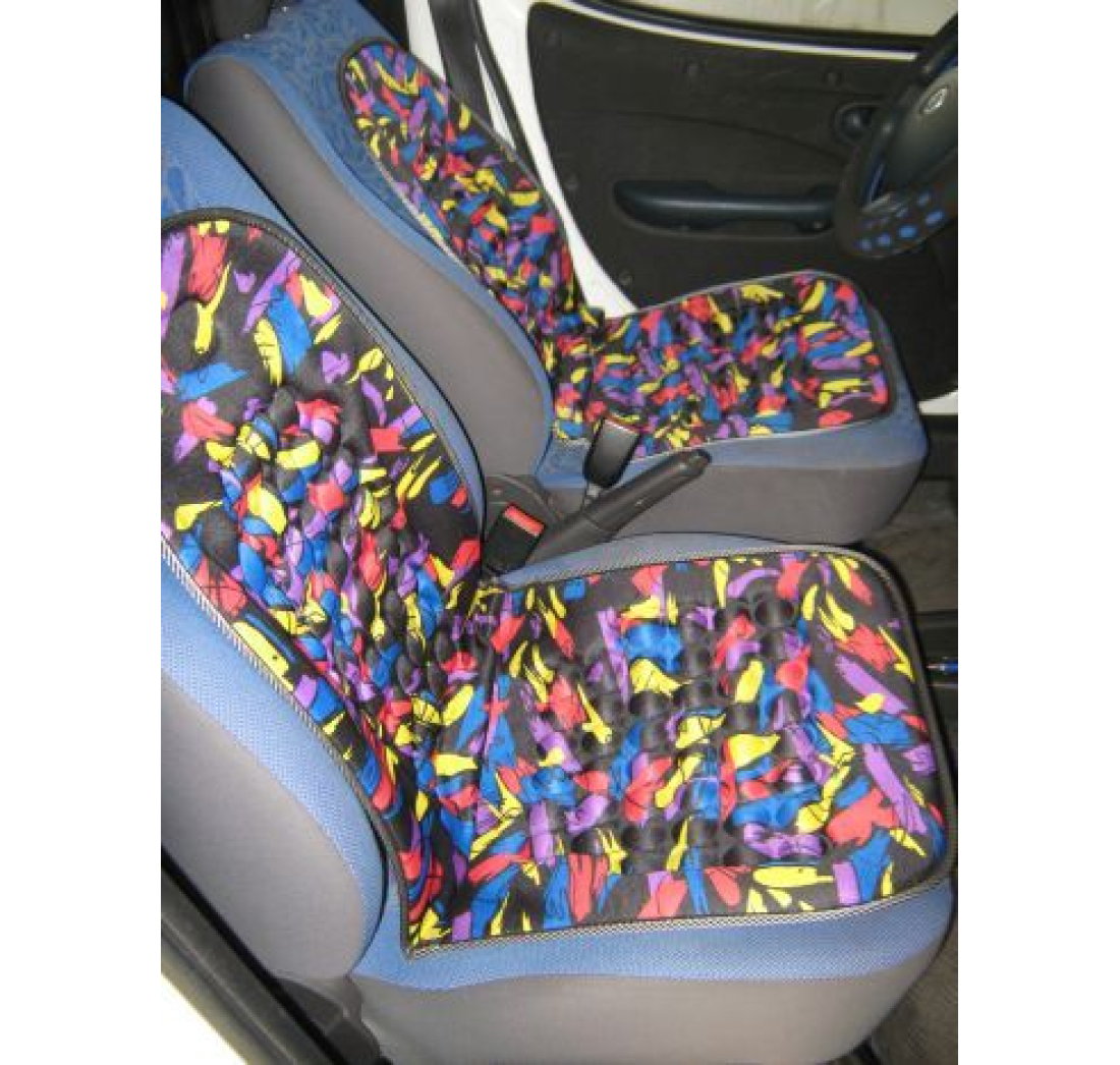 PODLOŽAK SJEDALA MAGNETNI ŠARENI