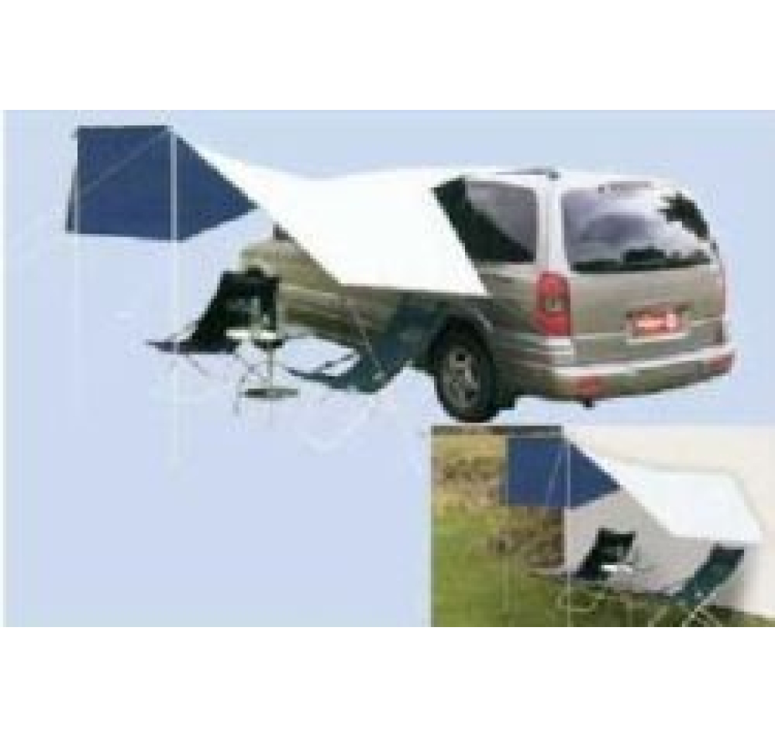 NADSTREŠNICA 2X2m-OUTLET