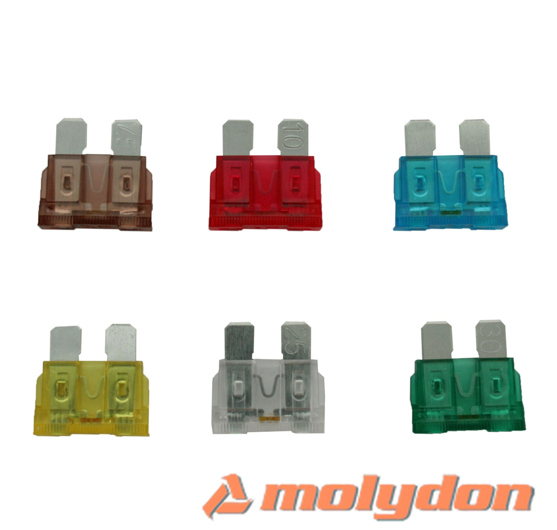 OSIGURAČI LAMELASTI STANDARDNI (6KOM)