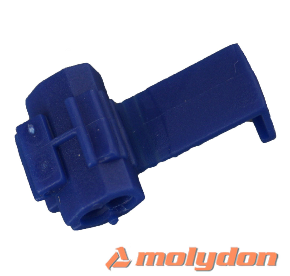 SPOJNICA KABELA 1,0-2,5mm PLAVA (5kom)