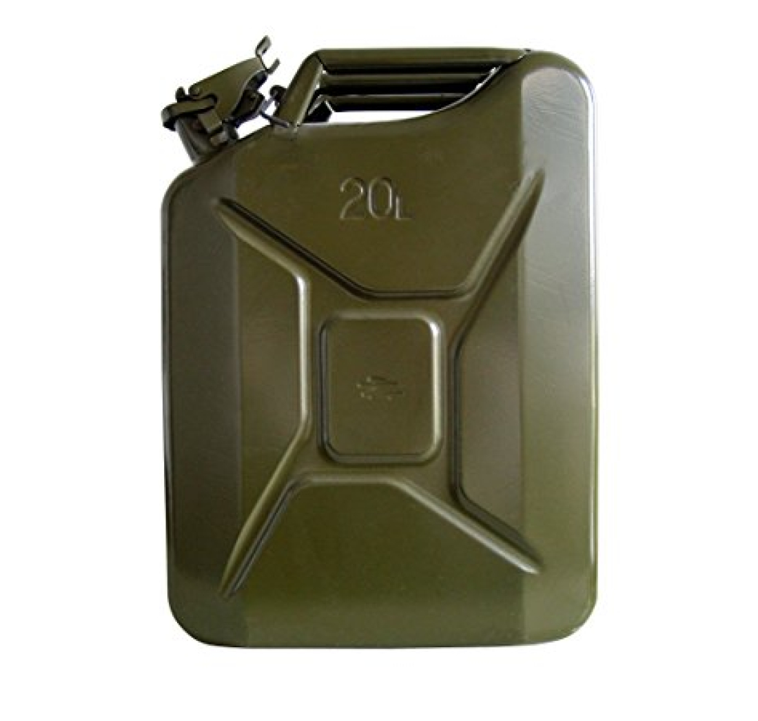 KANISTER 20 LIT LIMENI