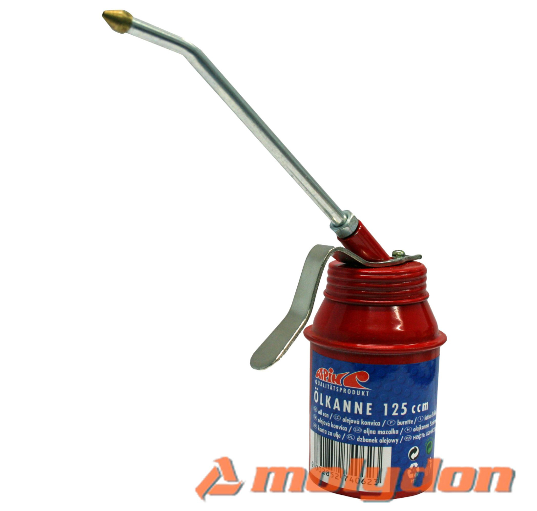 KANTICA ZA ULJE CRVENA