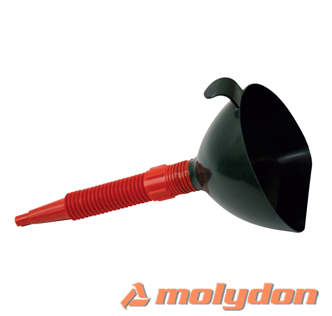 LIJEVAK PLASTIČNI CRNI 160mm