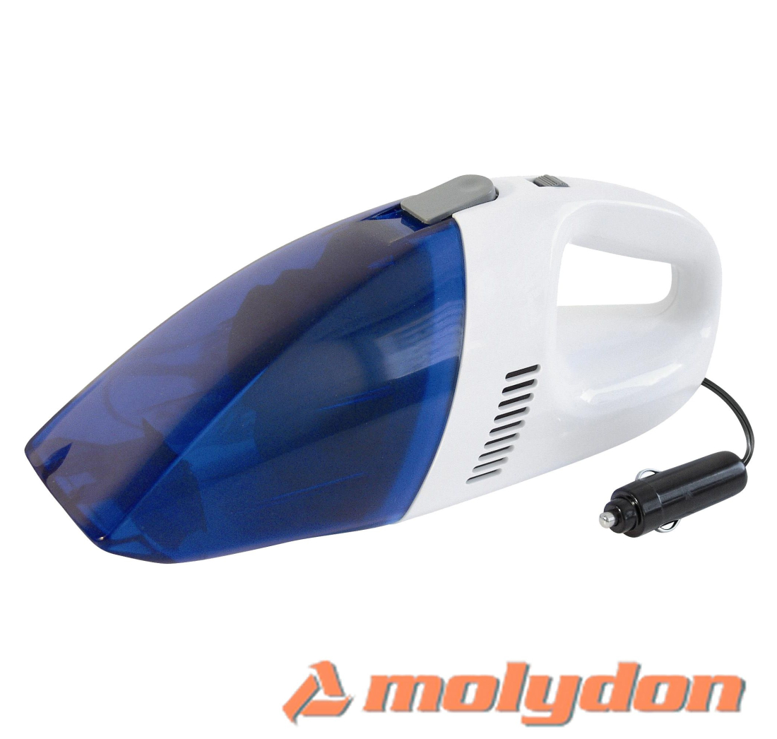 AUTO USISAVAČ 12V BIJELO/PLAVI