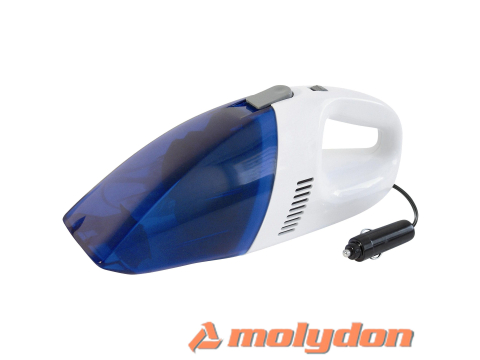 AUTO USISAVAČ 12V BIJELO/PLAVI
