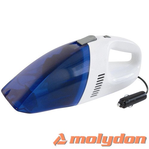 AUTO USISAVAČ 12V BIJELO/PLAVI AUTO USISAVAČ 12V BIJELO/PLAVI
