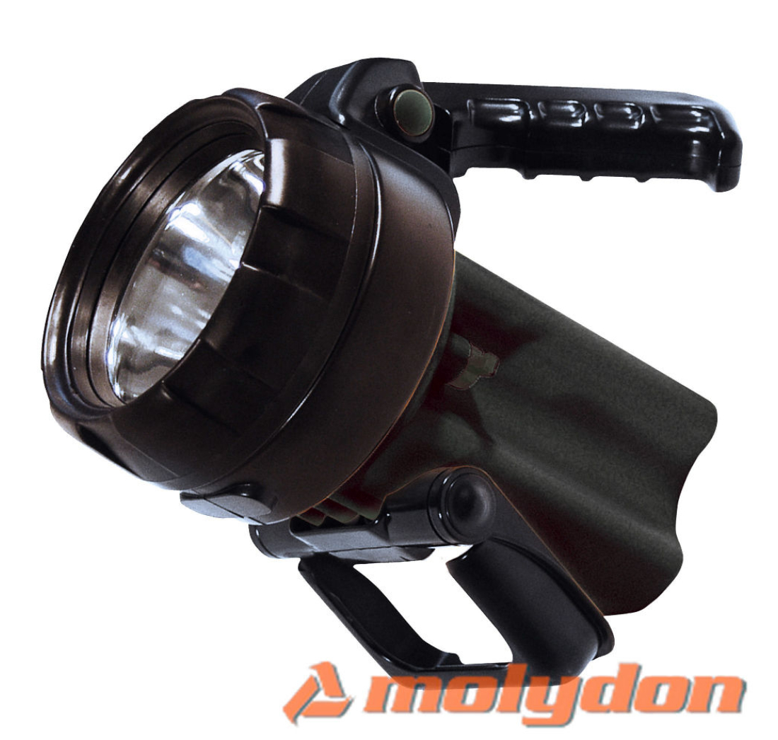 REFLEKTOR BATERIJSKI RUČNI ŽUTI H3