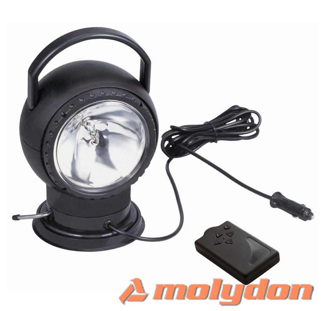 SVJETILJKA HALOGENA 12V/100W