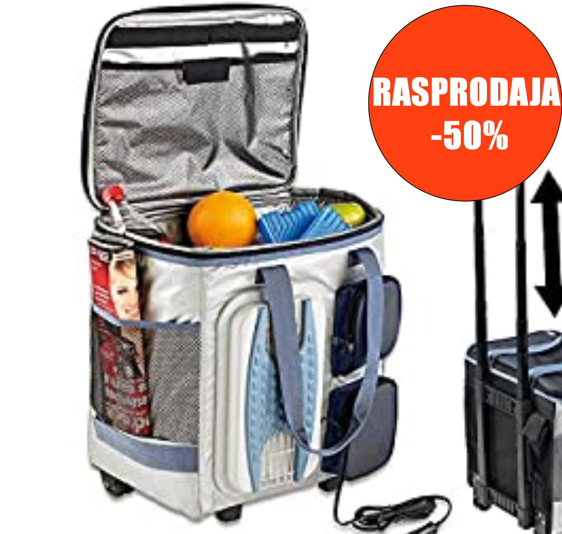 TERMO TORBA 30L (HLADI)-OUTLET