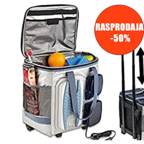 TERMO TORBA 30 lit. 12V  