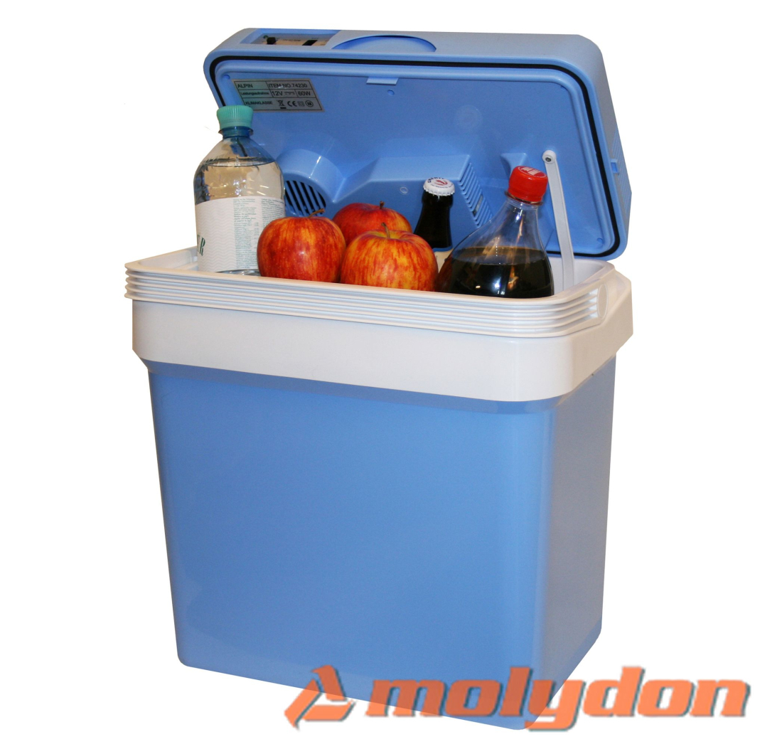 TERMOBOX 24LIT 12V/60W-OUTLET