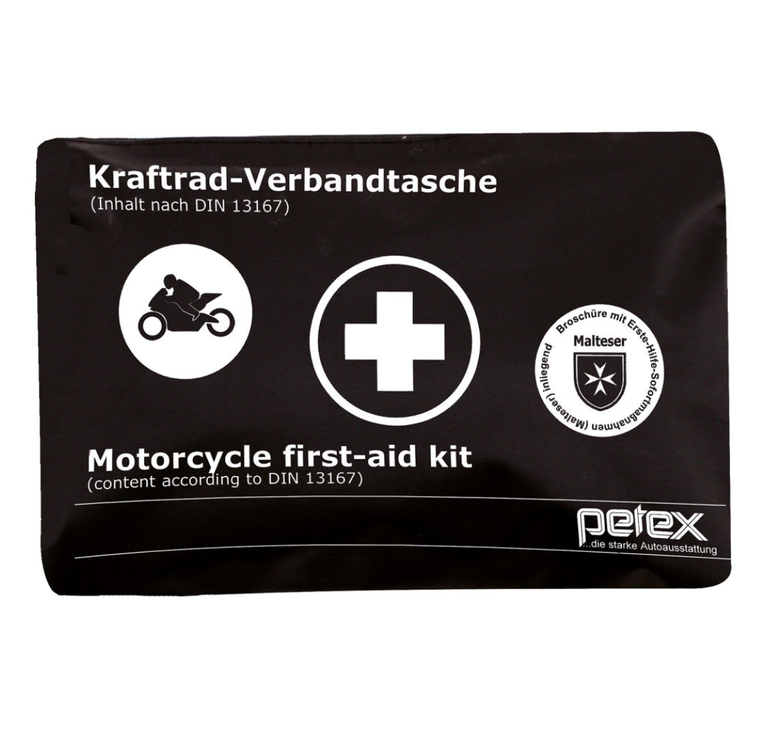 PRVA POMOĆ DIN13167 CRNA