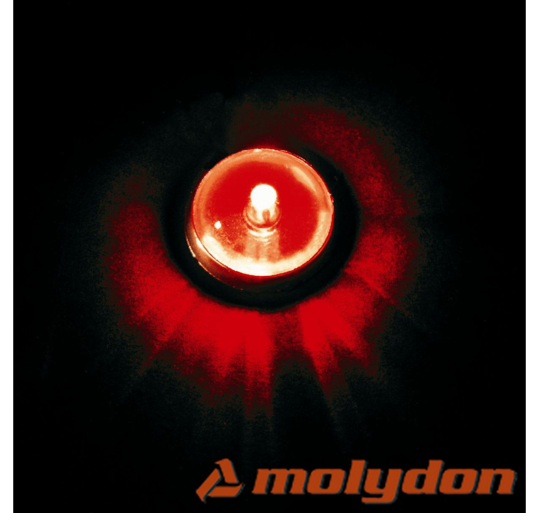 SVJETLO ZA INTERIJER CRVENO 12V