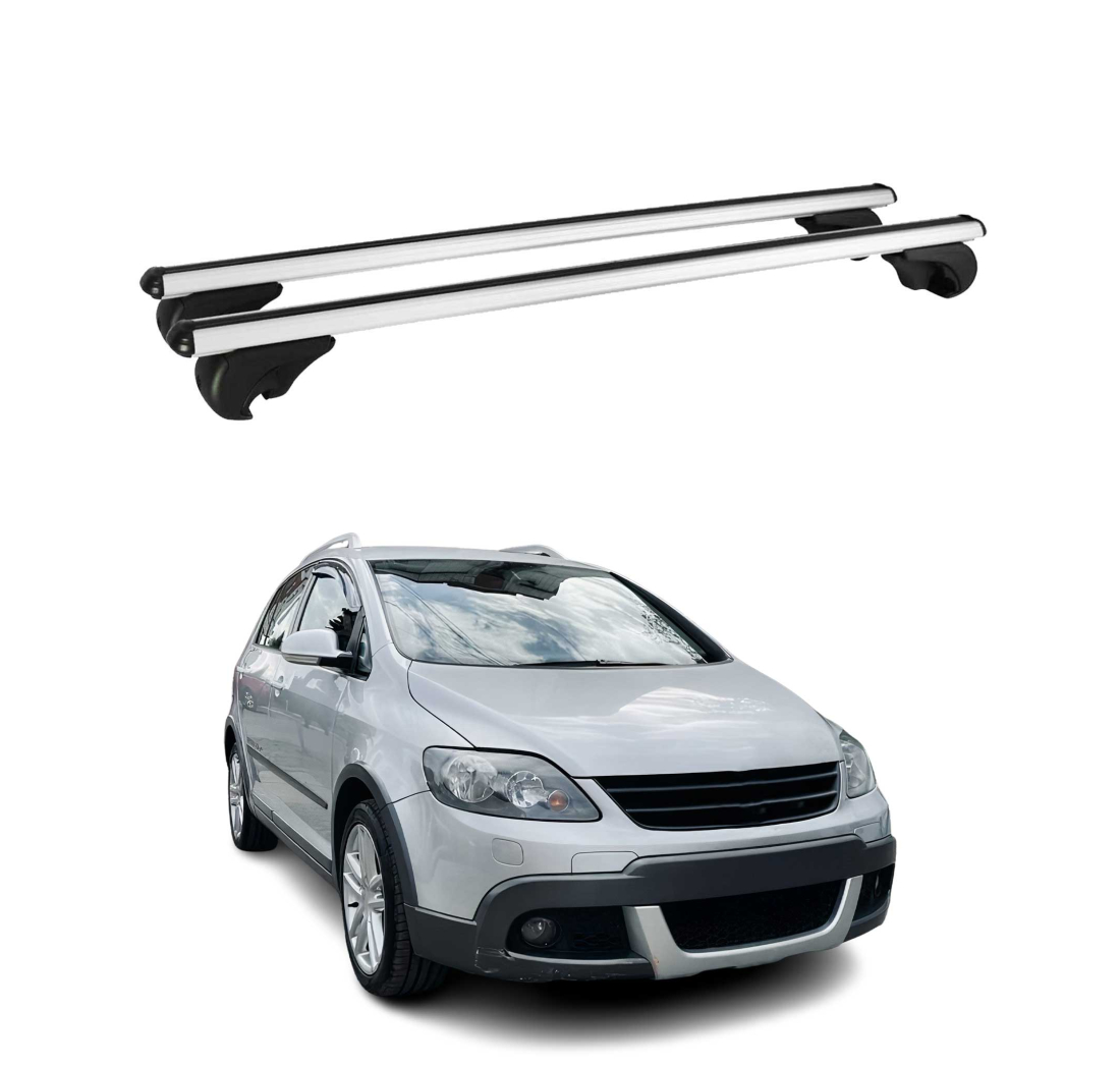 Krovni nosači VW GOLF PLUS GOLF V VARIANT 2005-2014 | aluminij | Molydon