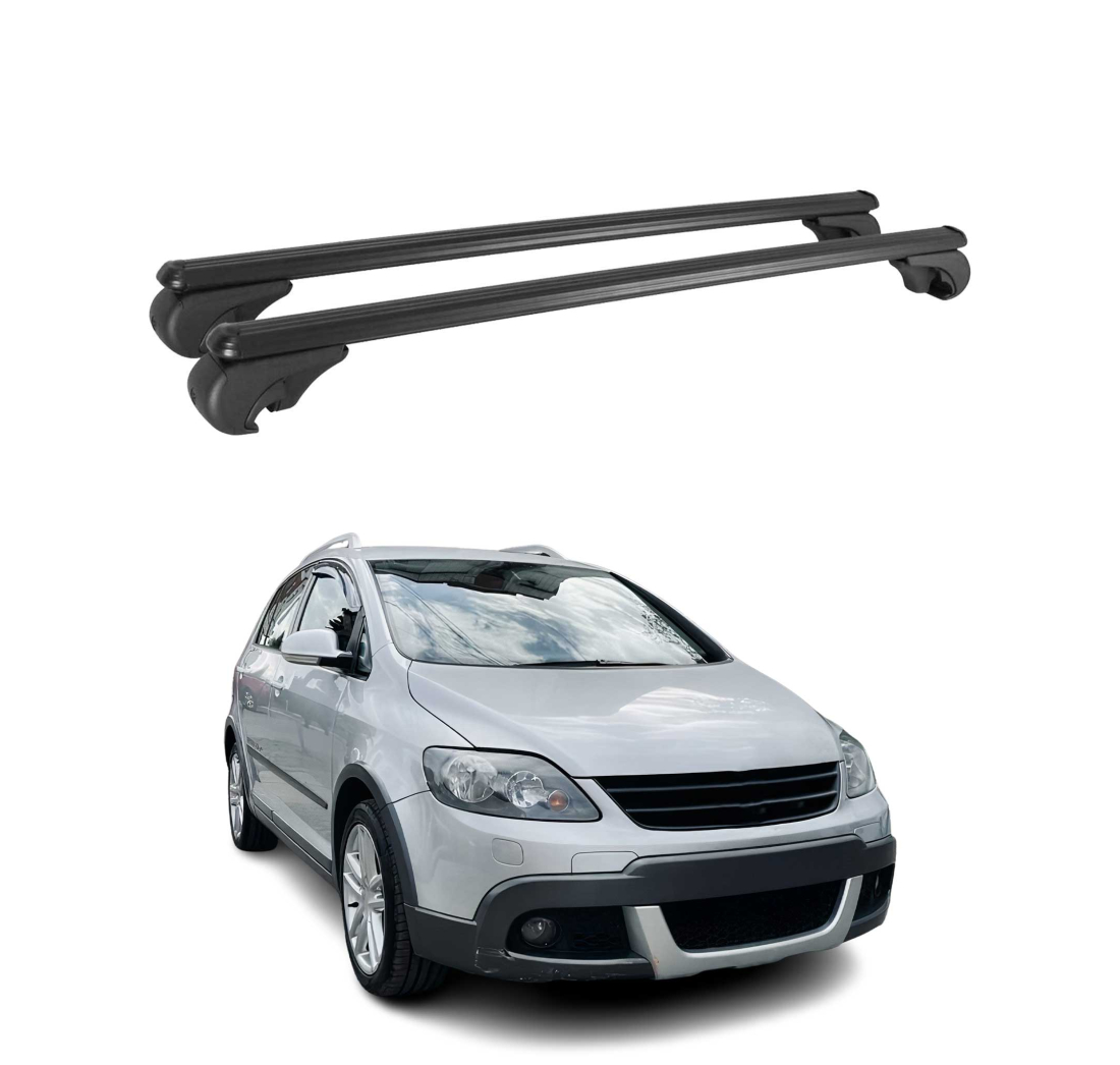 Krovni nosači VW GOLF PLUS GOLF V VARIANT 2005-2014 | aluminij | Molydon