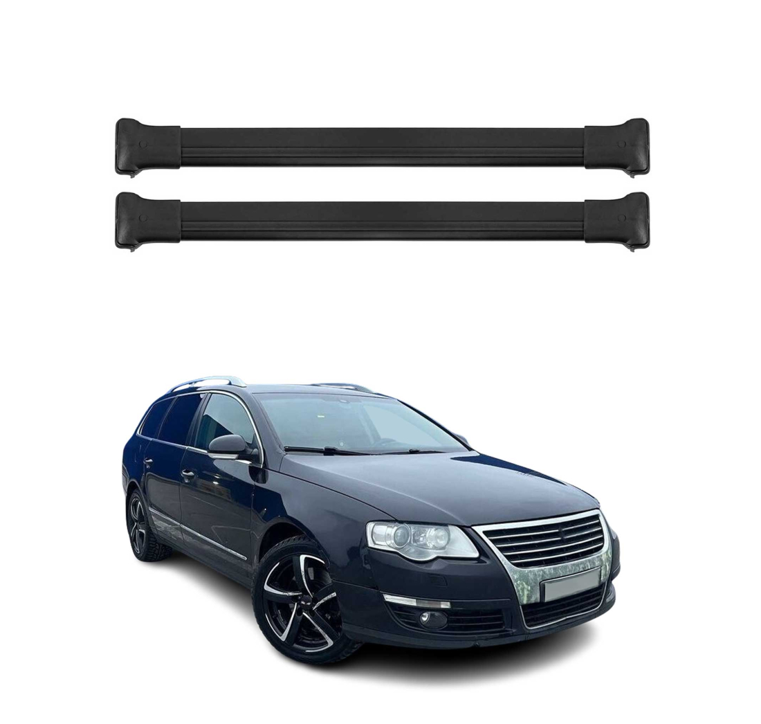 Krovni nosači VW PASSAT B6 VARIANT 2005-2010 | aluminij | Molydon