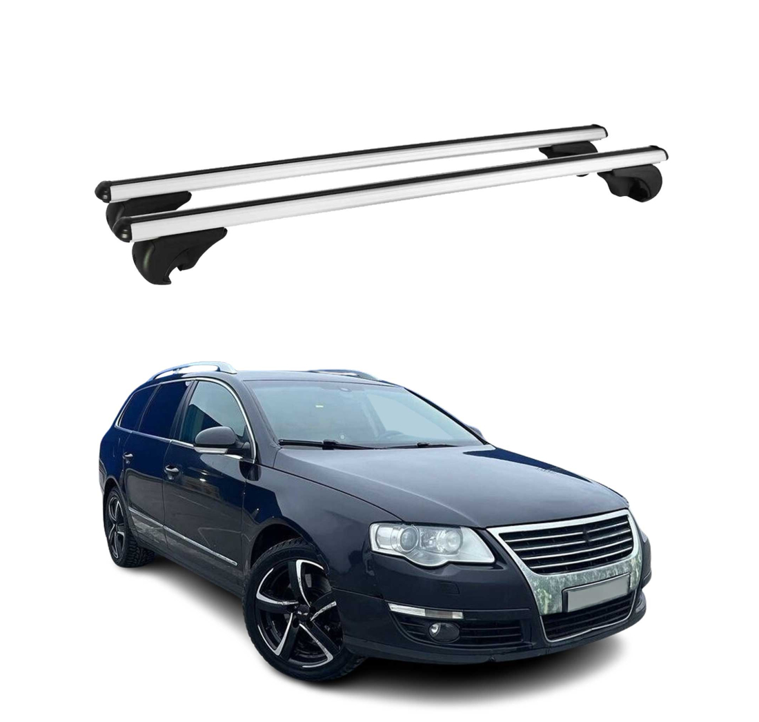 Krovni nosači VW PASSAT B6 VARIANT 2005-2010 | aluminij | Molydon