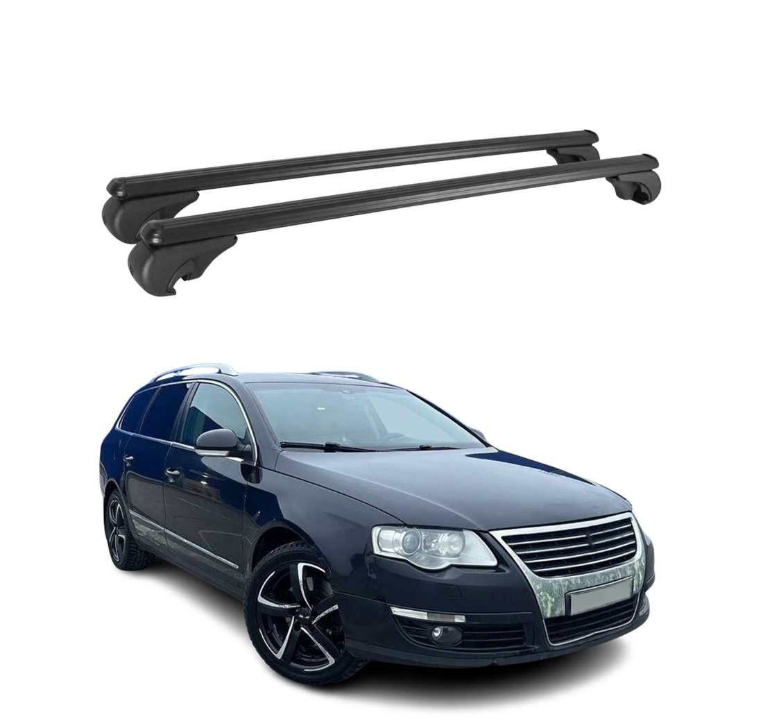 Krovni nosači VW PASSAT B6 VARIANT 2005-2010 | aluminij | Molydon