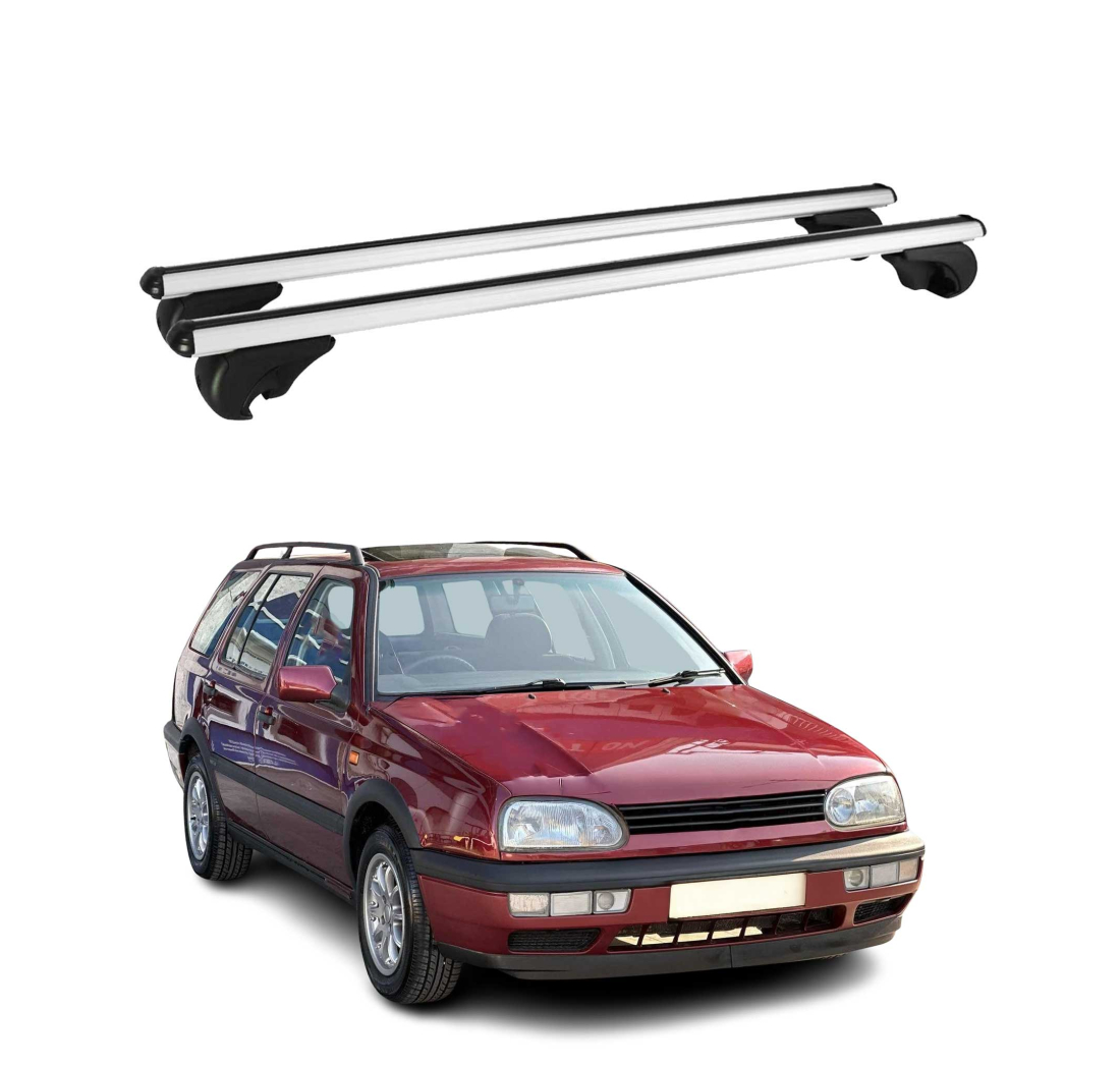 Krovni nosači VW GOLF III VARIANT 1993-1999 | aluminij | Molydon