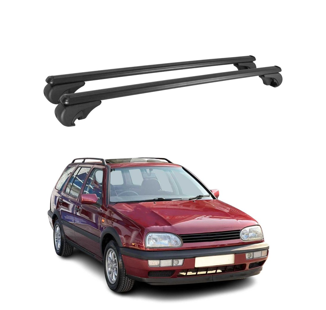 Krovni nosači VW GOLF III VARIANT 1993-1999 | aluminij | Molydon