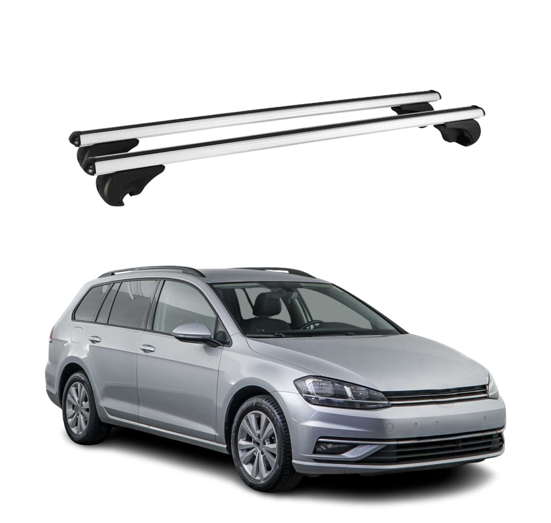 Krovni nosači VW GOLF ALLTRACK VARIANT 2014-2023 | aluminij | Molydon