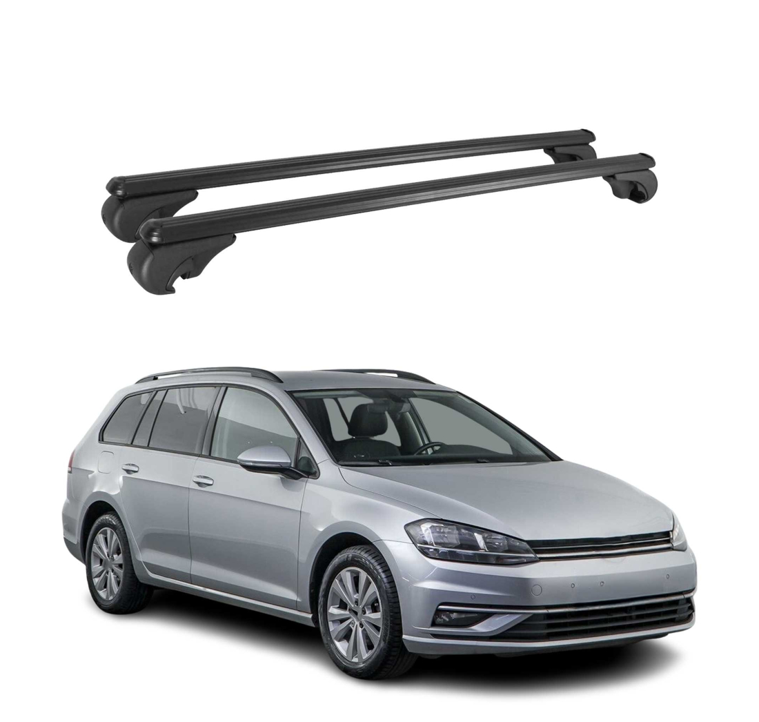 Krovni nosači VW GOLF ALLTRACK VARIANT 2014-2023 | aluminij | Molydon