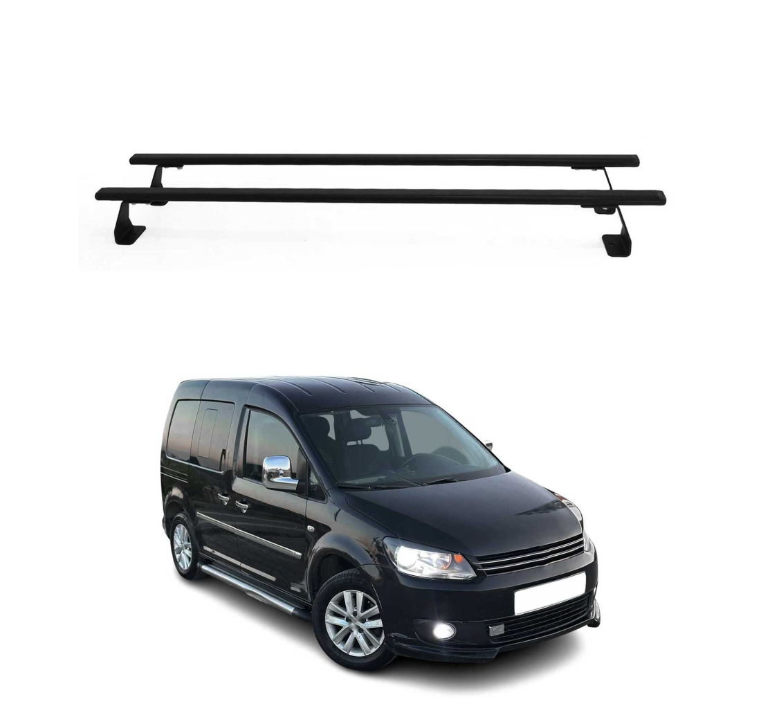 Krovni nosači VW CADDY 2003-2015 | čelik | Molydon
