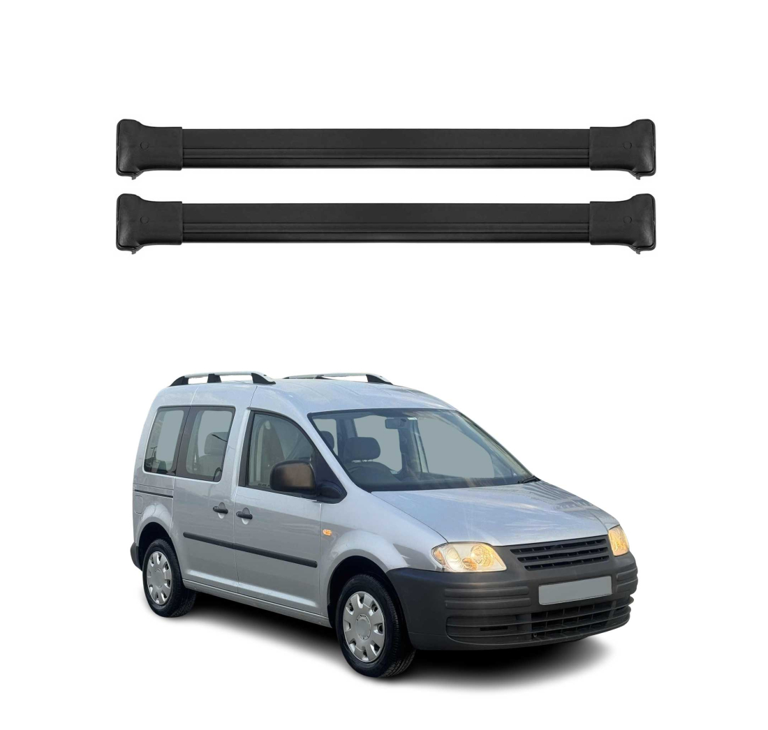Krovni nosači VW CADDY 2003-2020 | aluminij | Molydon