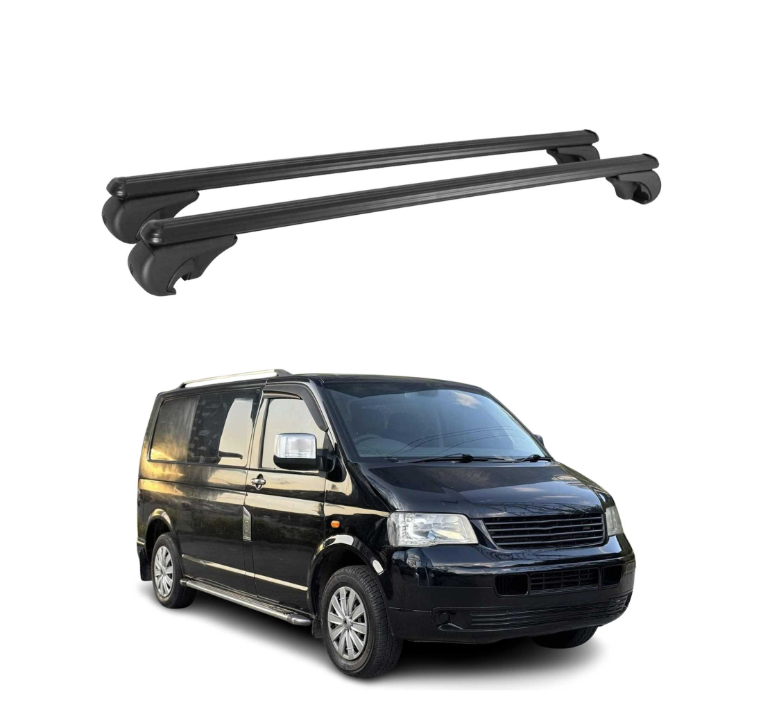 Krovni nosači VW T5 T6 TRANSPORTER MULTIVAN CARAVELLE 2003-2024 | aluminij | Molydon