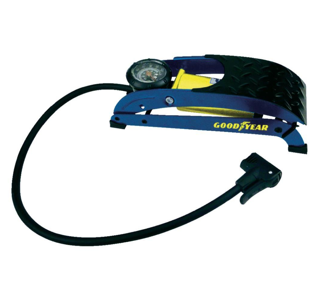 PUMPA NOŽNA 1 CILINDAR GOODYEAR