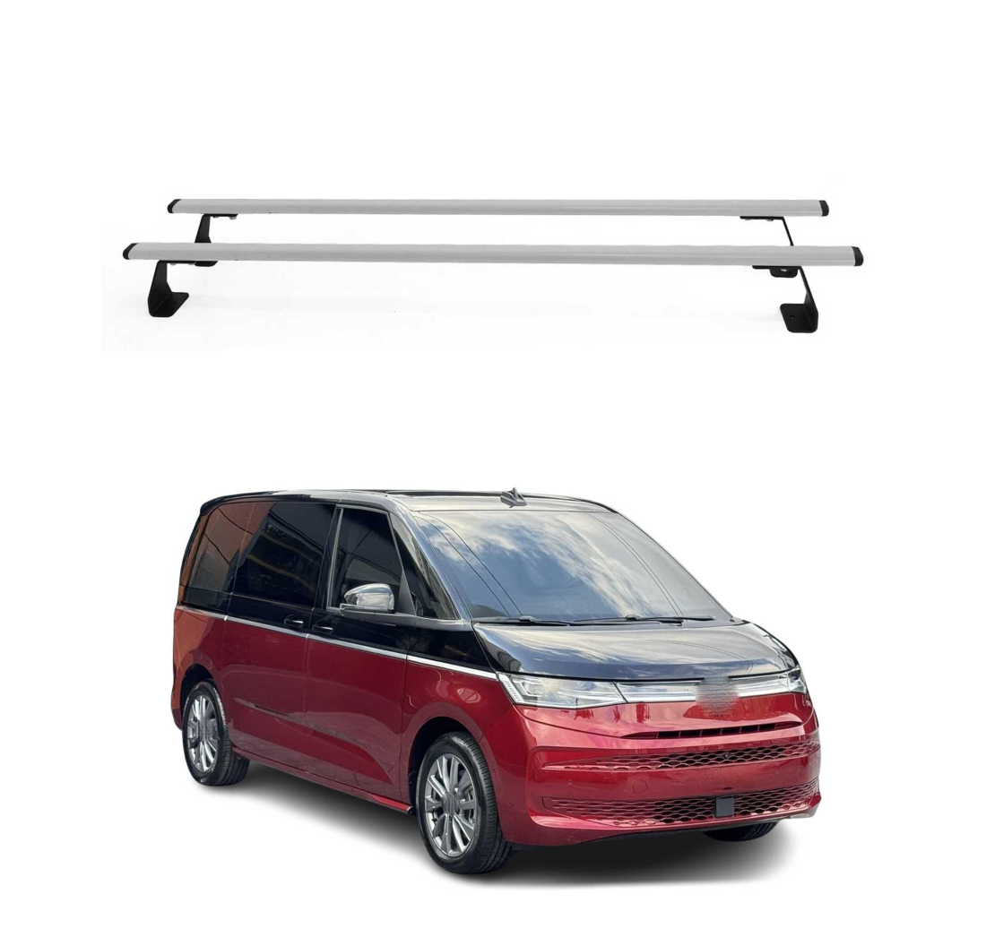 Krovni nosači VW T7 MULTIVAN 2021- | čelik | Molydon