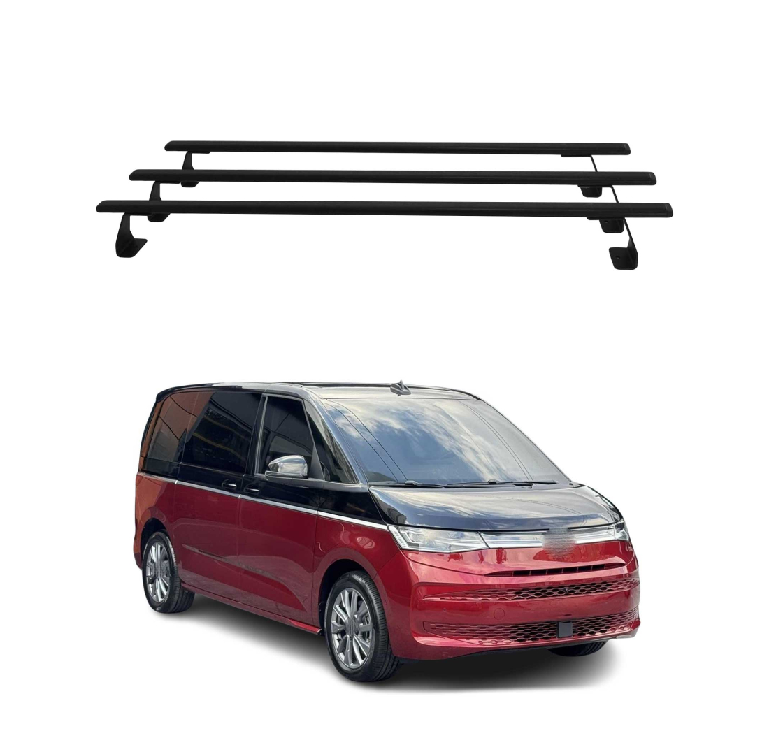 Krovni nosači VW T7 MULTIVAN 2021- | čelik | Molydon