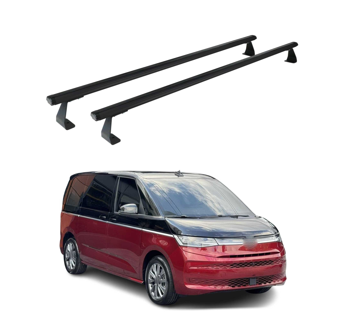 Krovni nosači VW T7 MULTIVAN 2021- | aluminij | Molydon