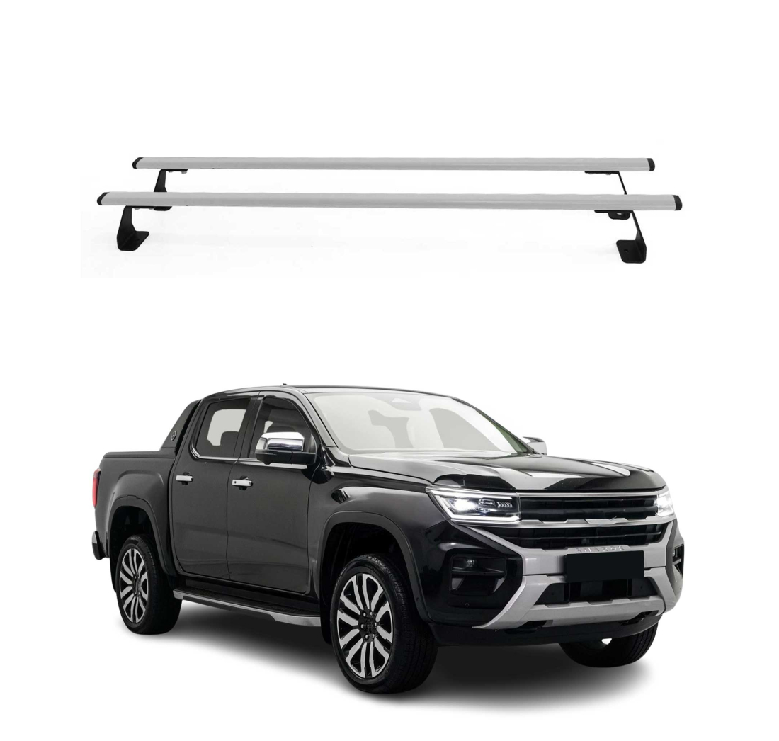 Krovni nosači VW AMAROK 2022- | čelik | Molydon