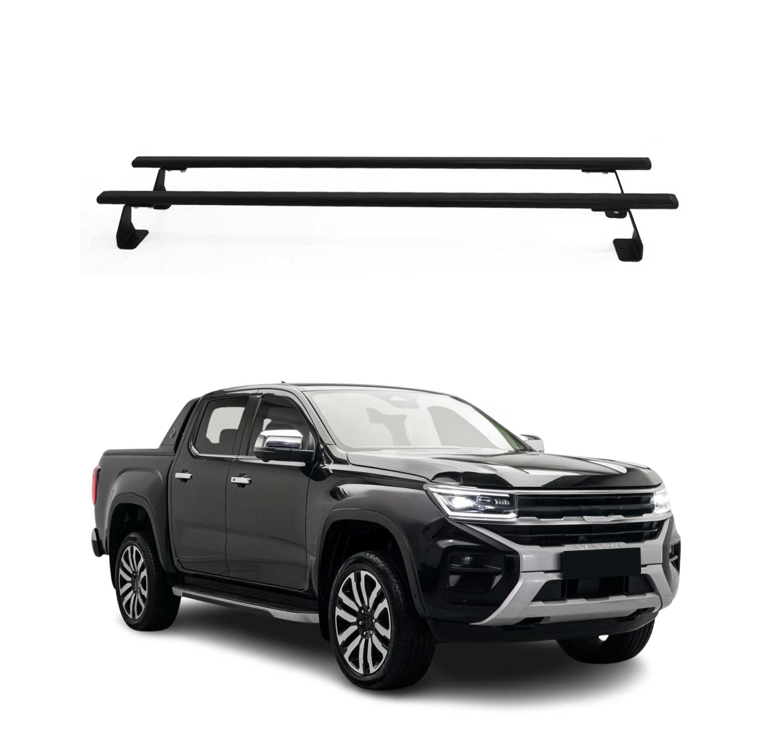 Krovni nosači VW AMAROK 2023- | čelik | Molydon
