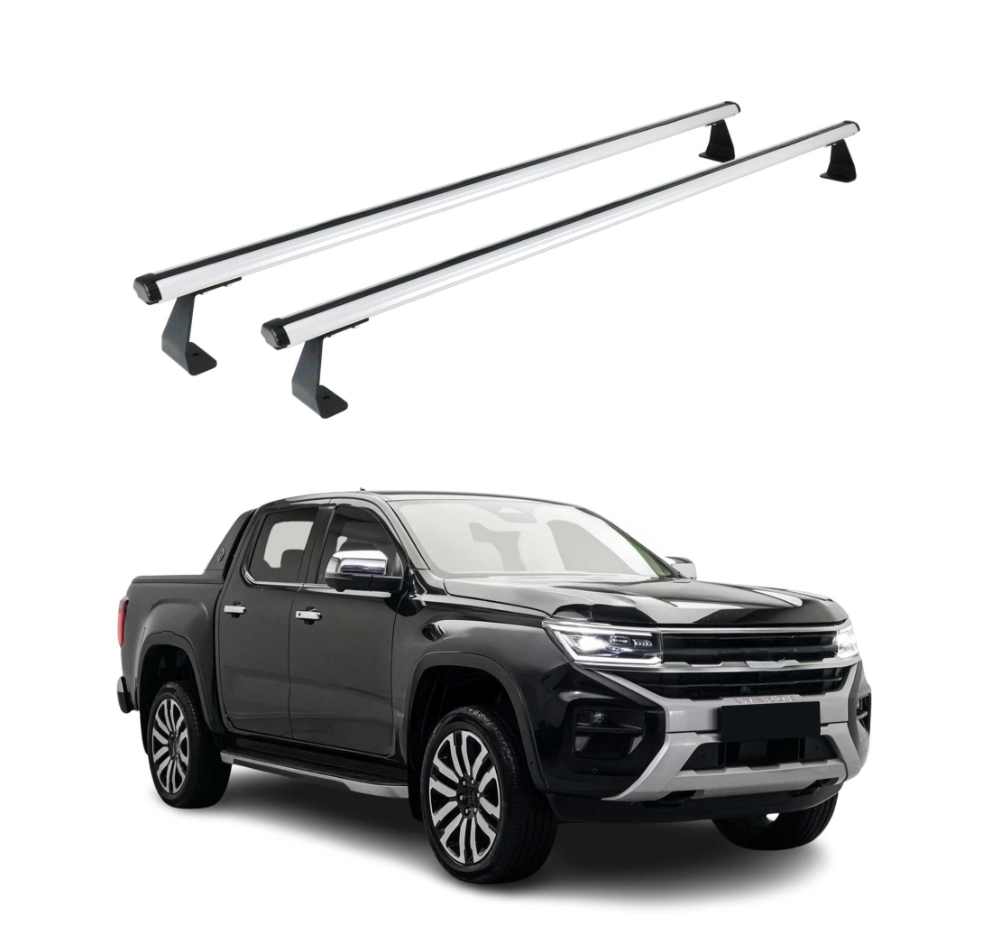 Krovni nosači VOLKSWAGEN AMAROK 2022- | aluminij | Molydon