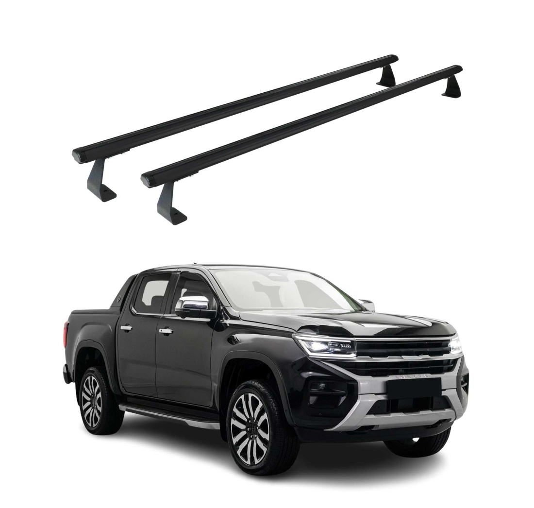 Krovni nosači VOLKSWAGEN AMAROK 2022- | aluminij | Molydon