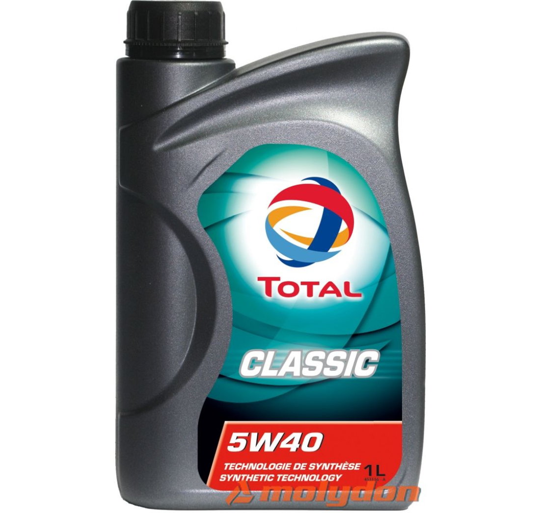 TOTAL CLASSIC 5W40 (1L)