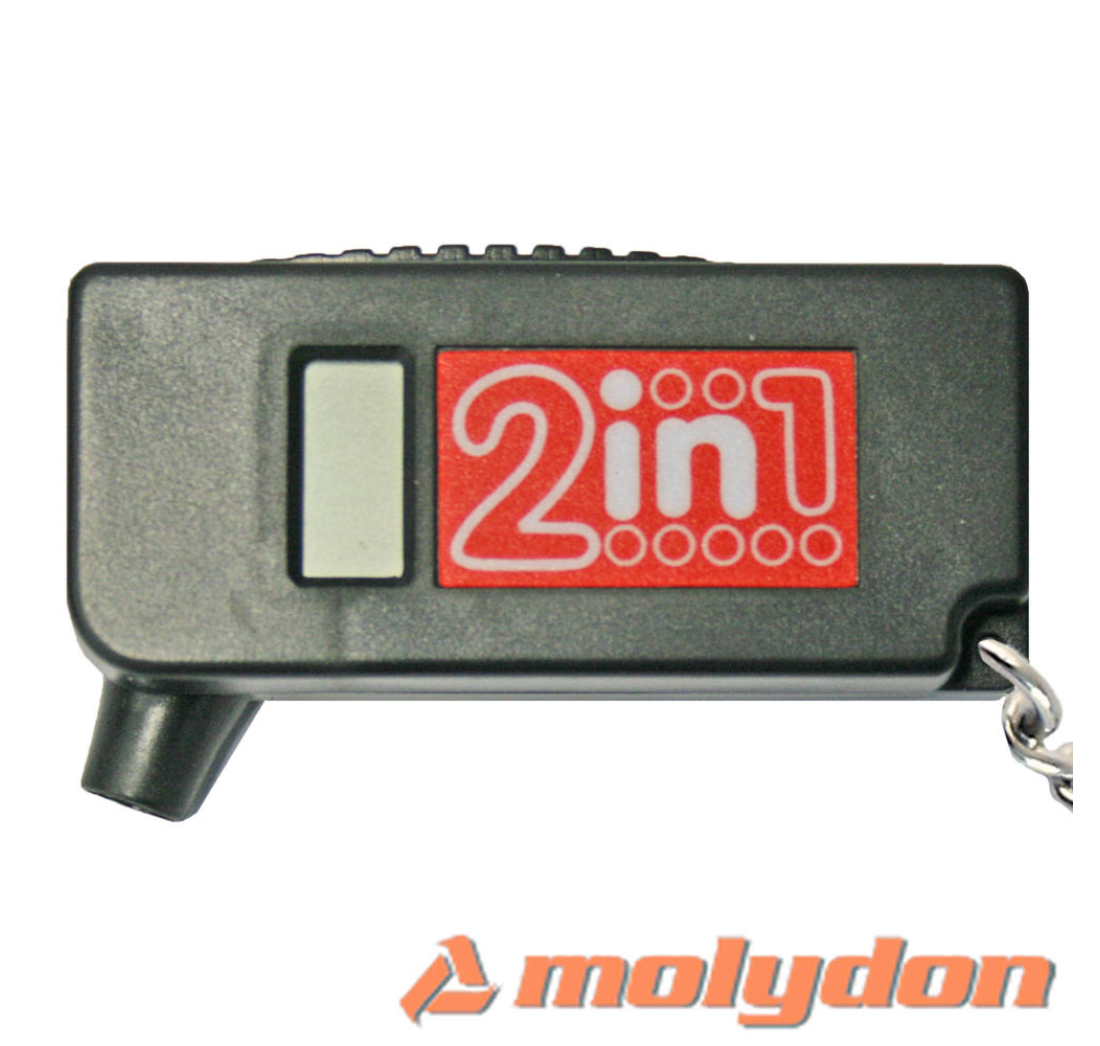 MJERAČ PRITISKA GUMA DIGITALNI 0,15-7 bar-OUTLET