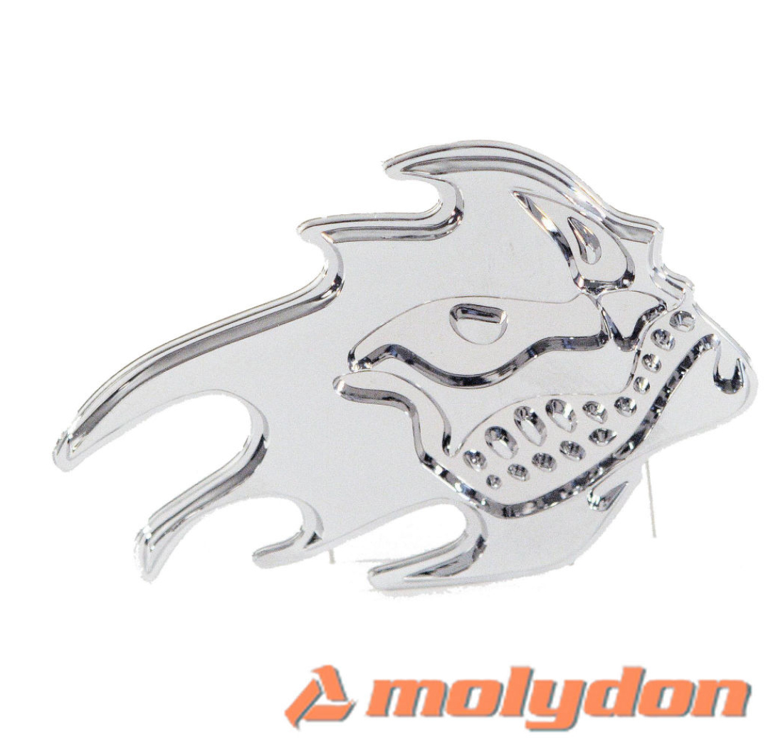 NALJEPNICA KROM PIRANA