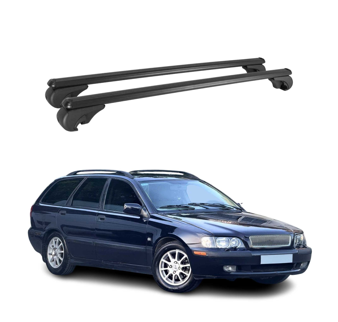 Krovni nosači VOLVO V40 KOMBI 1995-2004 | aluminij | Molydon