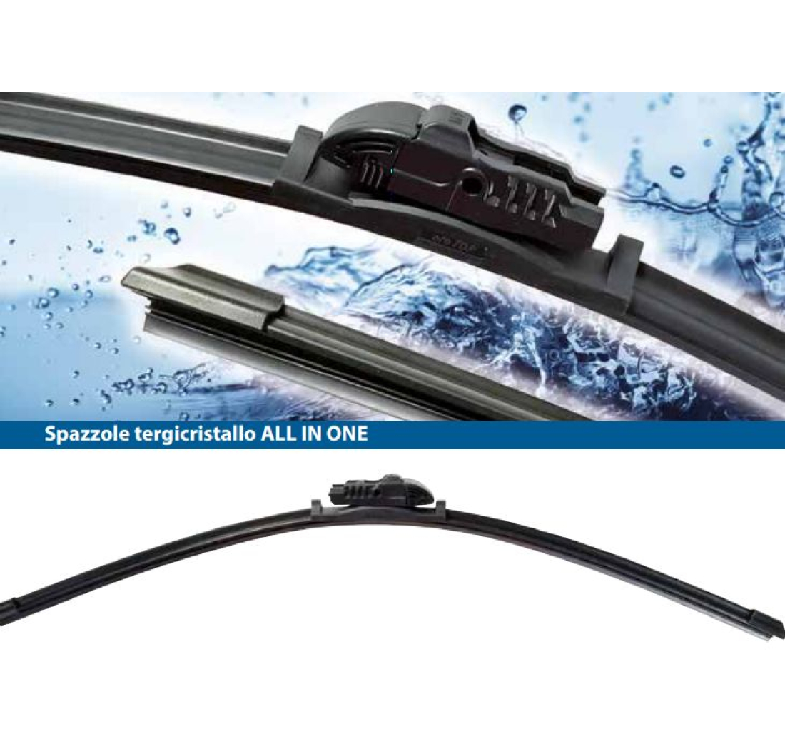 METLICA BRISAČA 51cm SLIM LINE