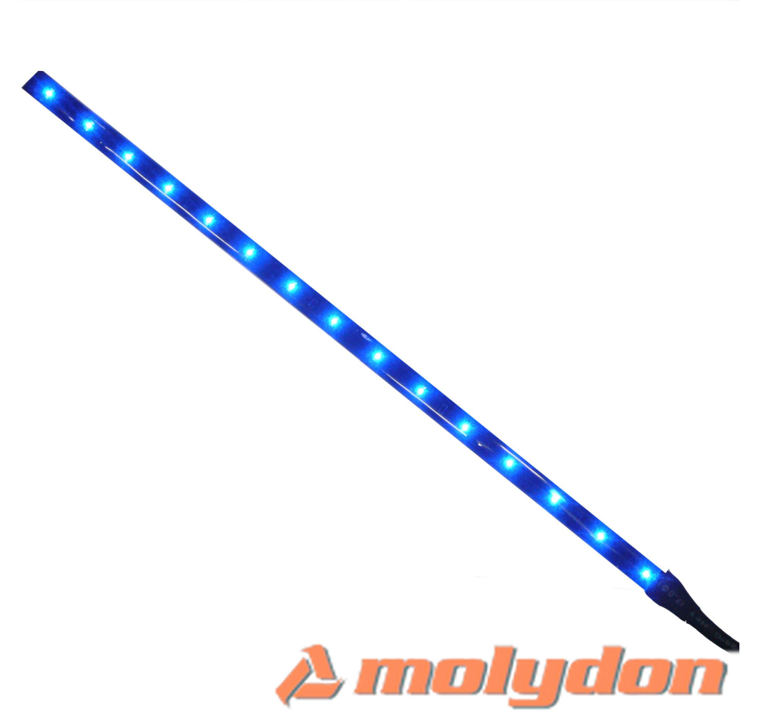 LED TRAKA PLAVA 15LEDs (flexibilna)-OUTLET