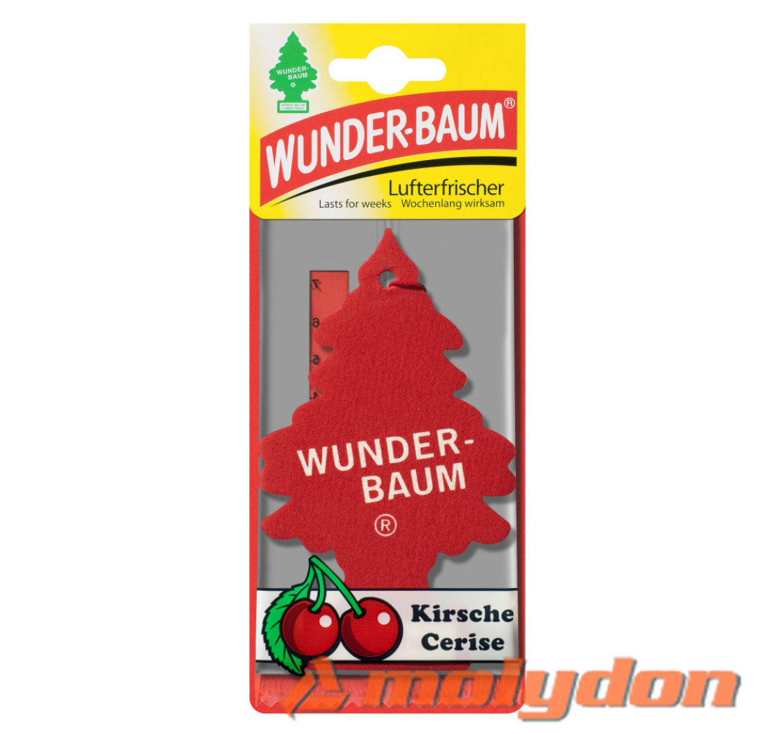 MIRISNI BORIĆ ZA AUTO WUNDERBAUM VIŠNJA