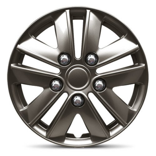 RATKAPE KENTUCKY GUNMETAL 15 (set) RATKAPE KENTUCKY GUNMETAL 15 (set)