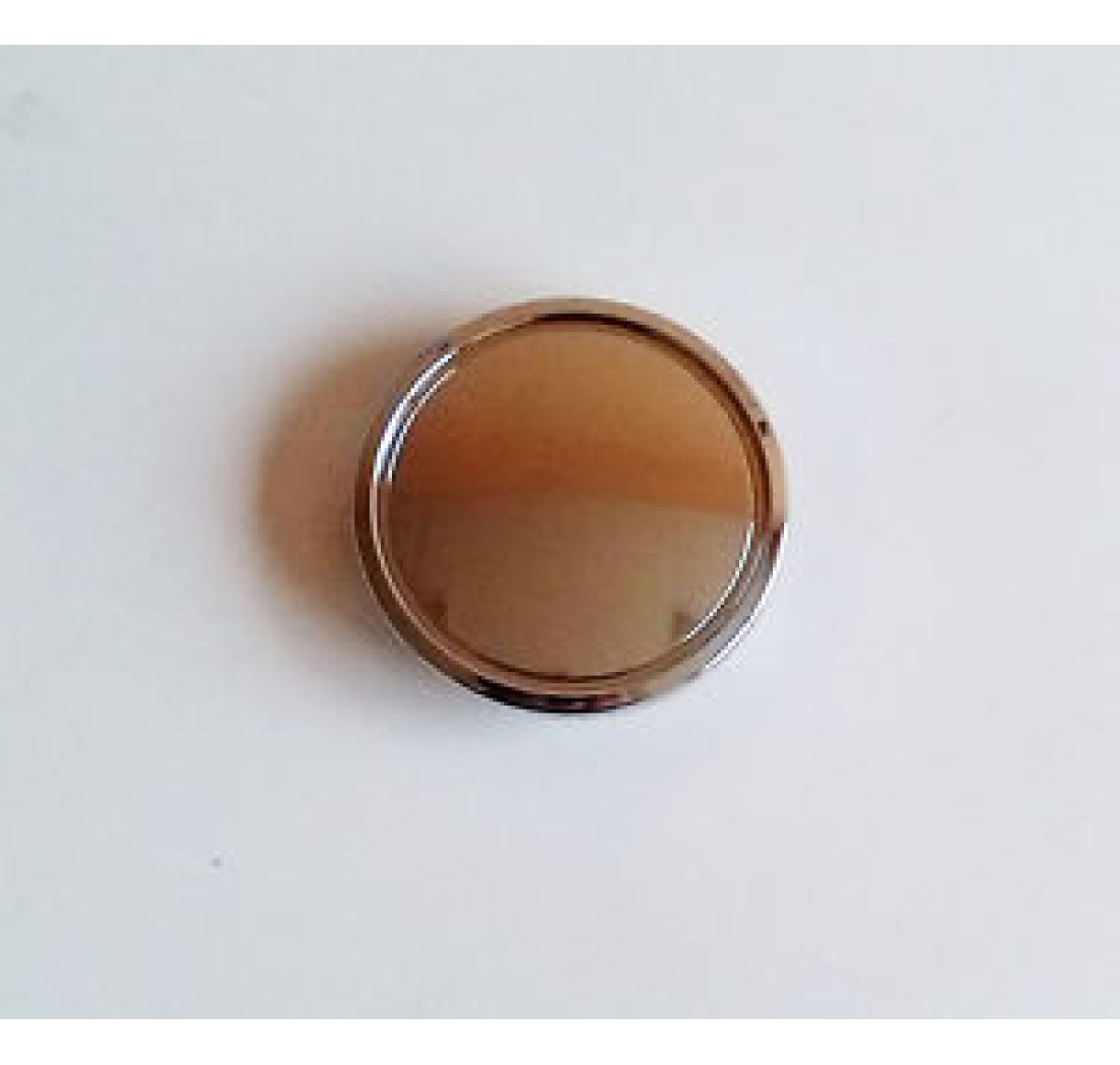 KAPA UKRASNA 70mm (MAK) CHROME