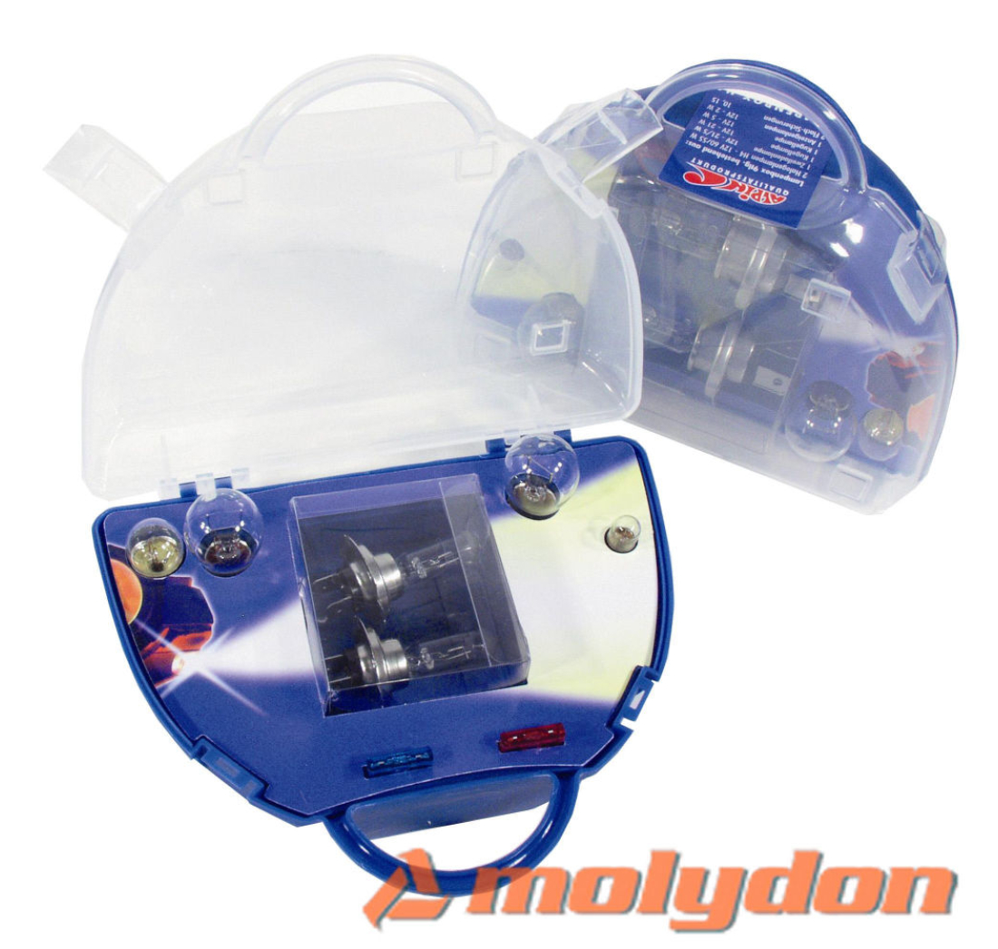 ALPIN H7 GARN. (DISPLAY 6kom)